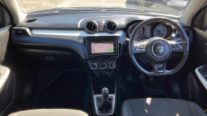 Suzuki Swift 1.0 Boosterjet SHVS SZ5 5dr Petrol Hatchback